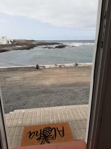Apartamento Orpegue, Primera Linea De La Playa