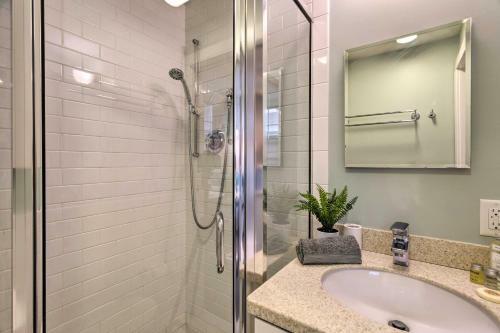 Apartamento Dashing Dtwn Providence Studio With Smart Tv!