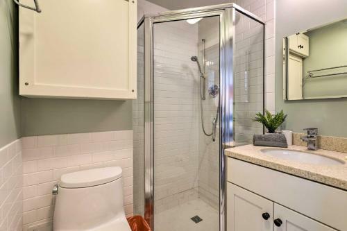 Apartamento Dashing Dtwn Providence Studio With Smart Tv!