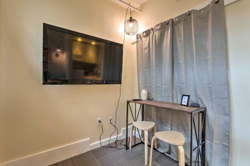 Apartamento Dashing Dtwn Providence Studio With Smart Tv!