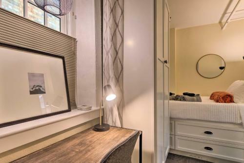 Apartamento Dashing Dtwn Providence Studio With Smart Tv!