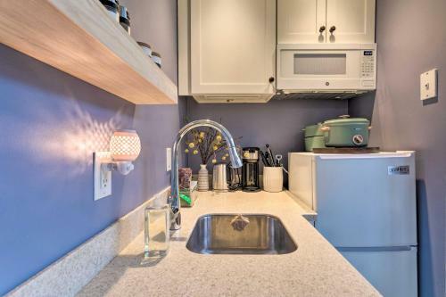 Apartamento Dashing Dtwn Providence Studio With Smart Tv!