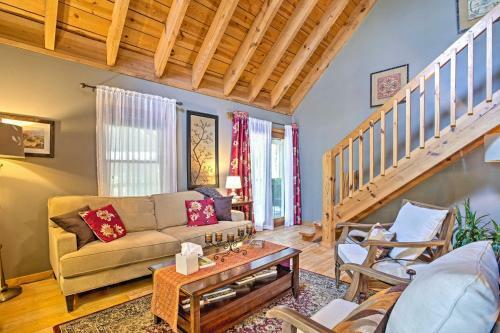 Table Rock Retreat - Spacious Private Pool Home In The Mountains Home
