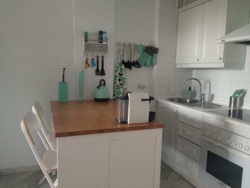 Apartamento Mi Capricho Playa Marbella