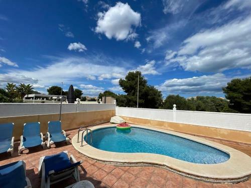 Villa Jamar 3 Bedrooms With Private Pool