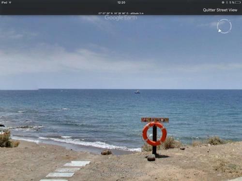 Apartamento K Beach La Tejita