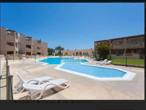 Apartamento K Beach La Tejita