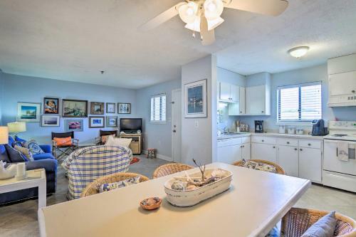 Apartamento Beachy Hilton Head Condo With Resort Amenities!