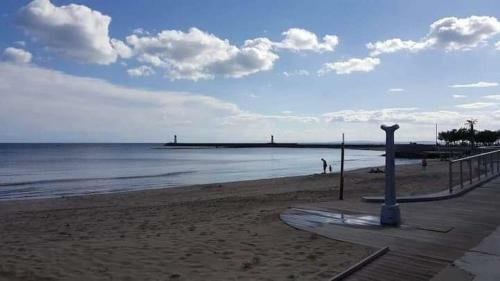 Apartamento Studio Lumineux � 100m De La Plage.