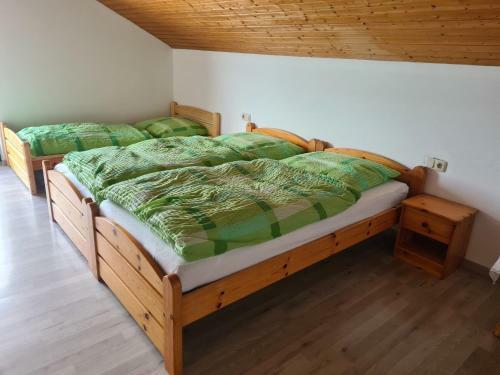 Apartamento Ferienwohnung Huber Am Deutensee