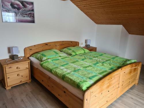Apartamento Ferienwohnung Huber Am Deutensee