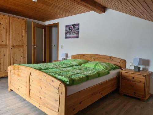 Apartamento Ferienwohnung Huber Am Deutensee