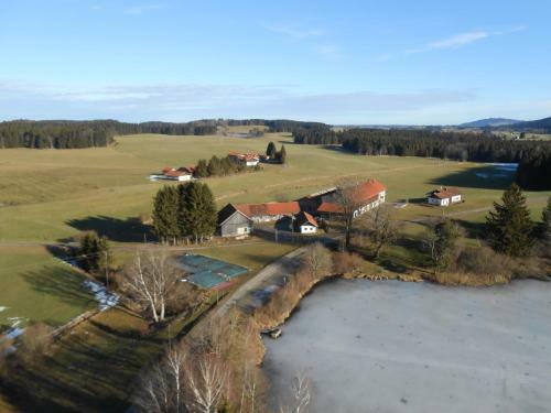 Apartamento Ferienwohnung Huber Am Deutensee