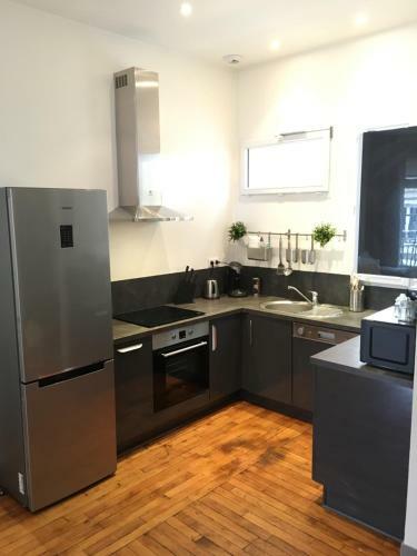 Apartamento Appartement Le Chanzy