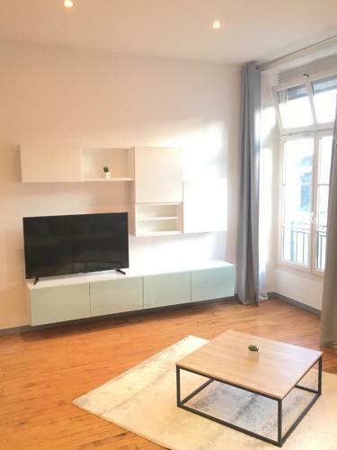 Apartamento Appartement Le Chanzy