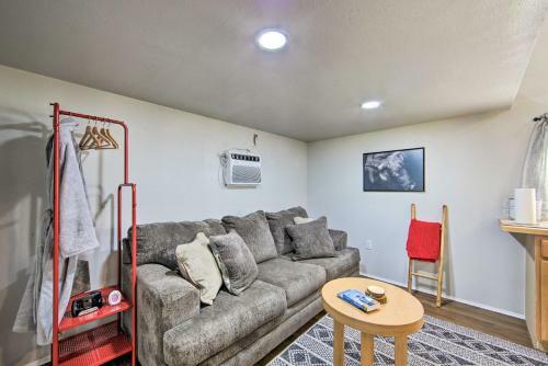 Apartamento Lake Fork Tiny Home Outdoor Dining And Grill!