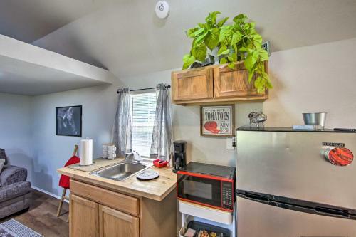 Apartamento Lake Fork Tiny Home Outdoor Dining And Grill!