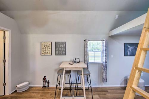 Apartamento Lake Fork Tiny Home Outdoor Dining And Grill!