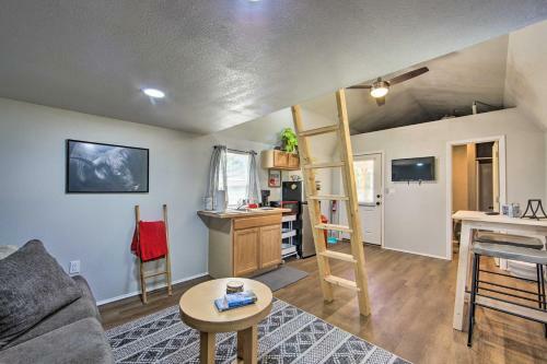 Apartamento Lake Fork Tiny Home Outdoor Dining And Grill!