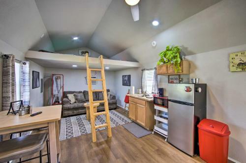 Apartamento Lake Fork Tiny Home Outdoor Dining And Grill!