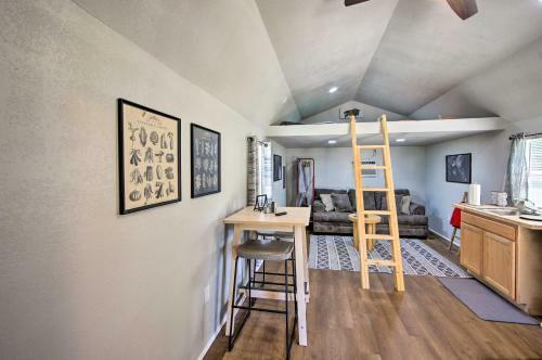 Apartamento Lake Fork Tiny Home Outdoor Dining And Grill!