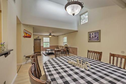 Cozy Camp Swift Home Less Than 3 Mi To Lake Bastrop!