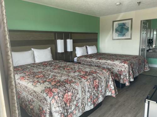 Motel Executive Inn & Suites