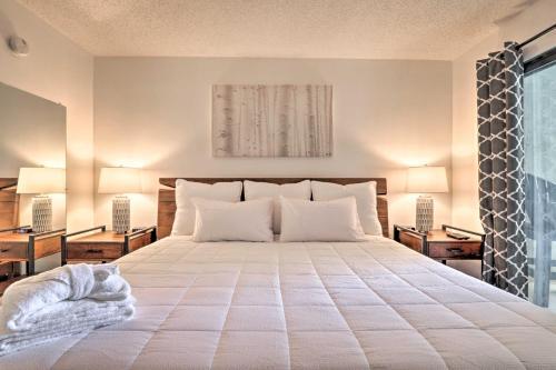 Apartamento Modern Gatlinburg Condo - Walk To Downtown!
