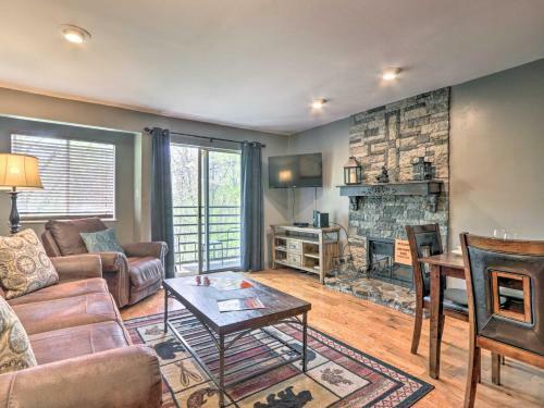Apartamento Inviting Condo With Balcony And Community Pool!
