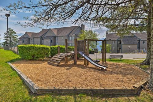 Apartamento Inviting Condo With Balcony And Community Pool!
