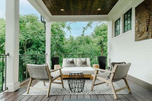 The Above Breeze Hill Estate Nashville