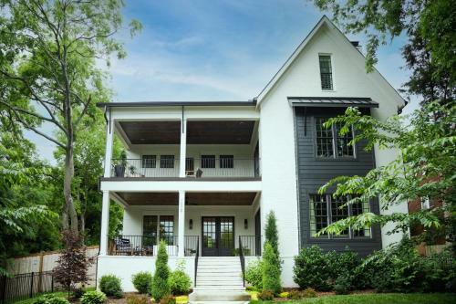The Above Breeze Hill Estate Nashville