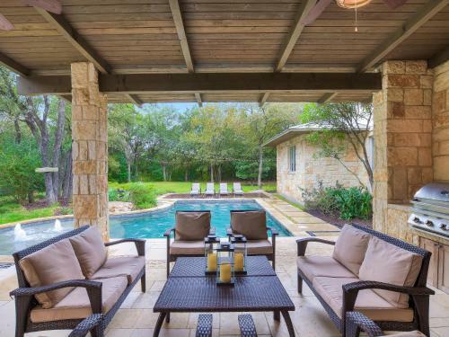 The Above Austin Luxe Estate