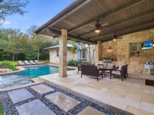 The Above Austin Luxe Estate