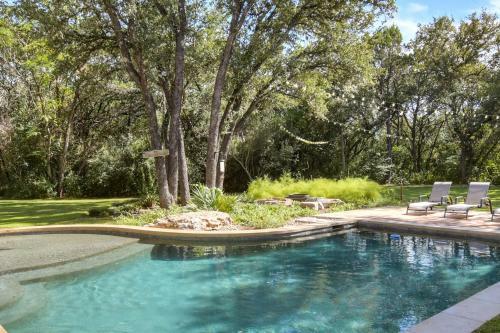 The Above Austin Luxe Estate