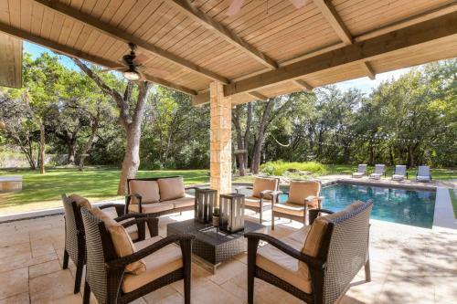 The Above Austin Luxe Estate