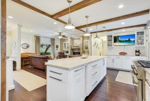 The Above Tudor Estate