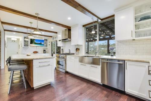 The Above Tudor Estate