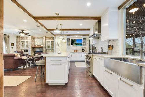 The Above Tudor Estate