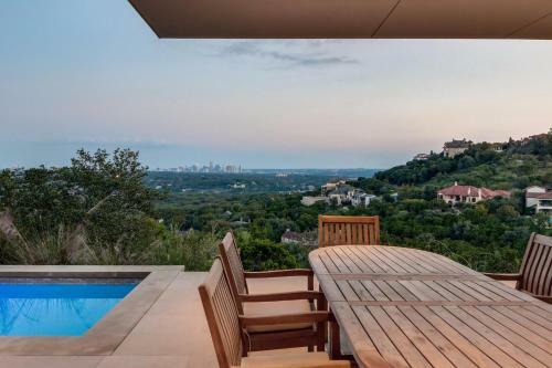 The Above Atx Cityscape Austin