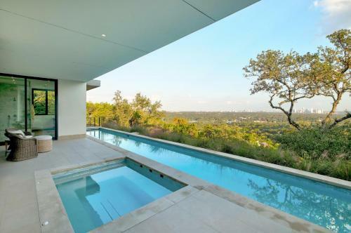 The Above Atx Cityscape Austin