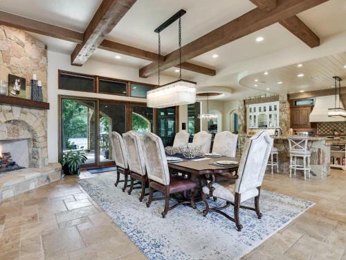 The Above Casa Tranquility On Lake Austin