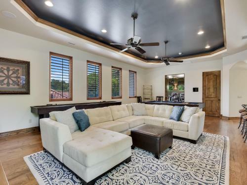 The Above Casa Tranquility On Lake Austin