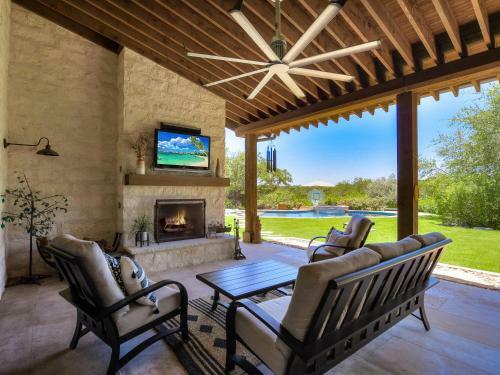 The Above Luxury Ranch Estate