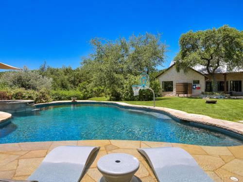 The Above Luxury Ranch Estate