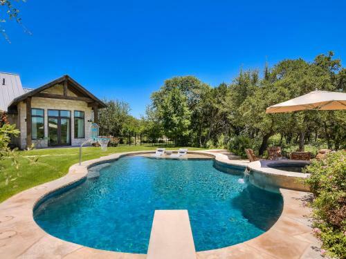 The Above Luxury Ranch Estate