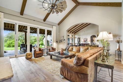 The Above Luxury Ranch Estate