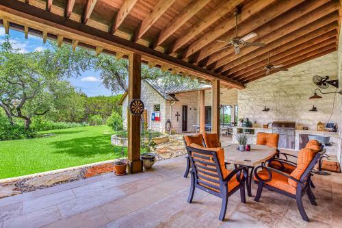 The Above Luxury Ranch Estate