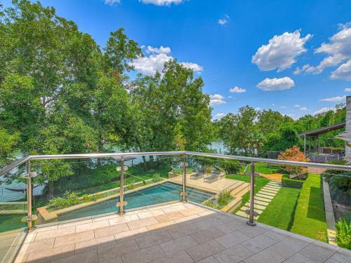 The Above Premiere On Lake Austin