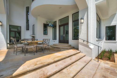 The Above Casa Paradiso On Lake Austin